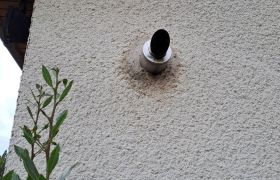 Dépannage et entretien d’un poêle à granulés au Val-d’Hazey 27
